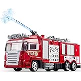 hobby engine fire truck