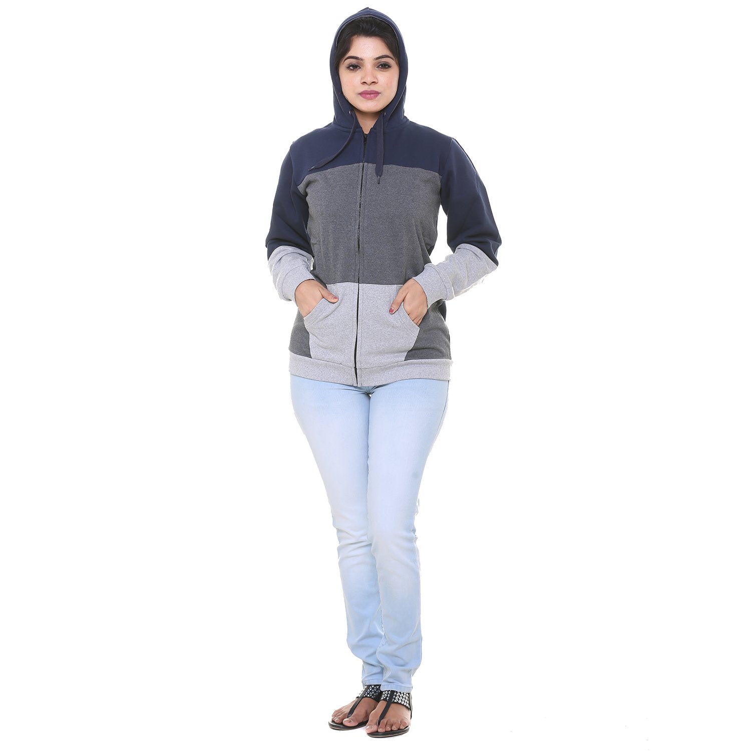 easy 2 wear &reg; womens jackets/pullover (size s to 5xl)