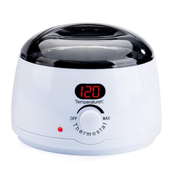 Salon Evolution Professional Digital Wax Heater for All