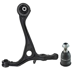 TRQ Front Left Lower Control Arm with Ball Joint