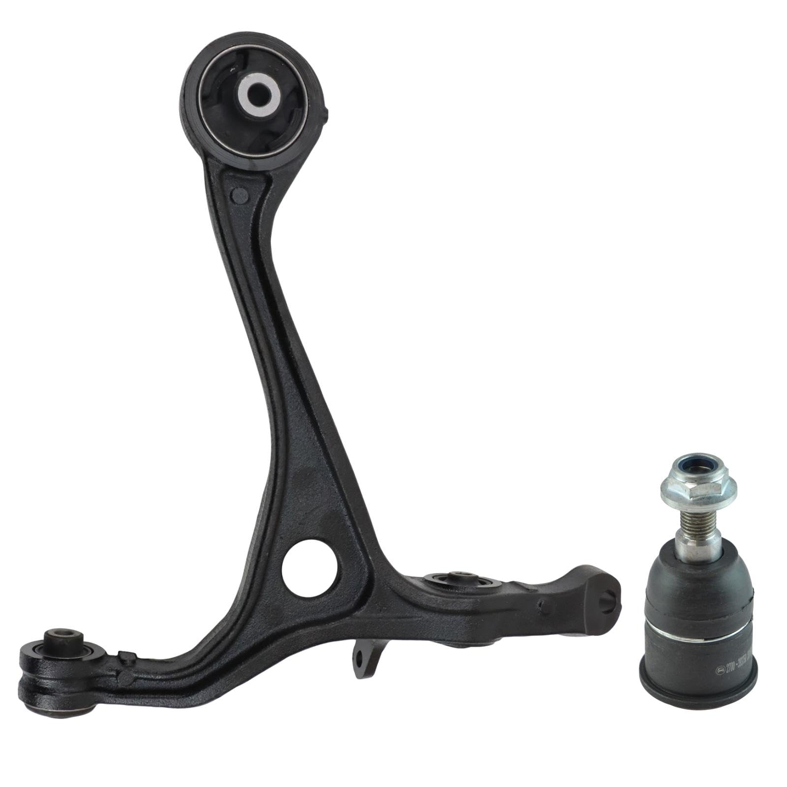 TRQ Front Left Lower Control Arm with Ball Joint