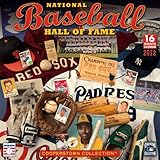 National Baseball Hall of Fame 2012 Wall (calendar) by 