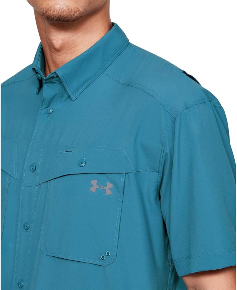 Acadia Acadia /Steel 3XLarge 446 /Steel Under Armour Mens Tide Chaser