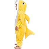 HSCTEK Shark Baby Costumes Newborn, Infant & Toddler Boys Girls