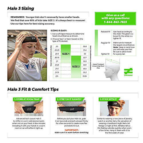 Unequal-Halo-3-Protective-Headgear