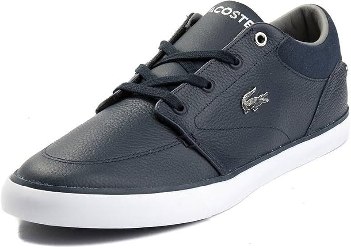 Amazon ラコステ Lacoste 靴 シューズ メンズスニーカー Mens Lacoste Bayliss Vulc Athletic Shoe Navy White ネイビー ホワイト Us 9 27cm Lacoste ラコステ シューズ バッグ