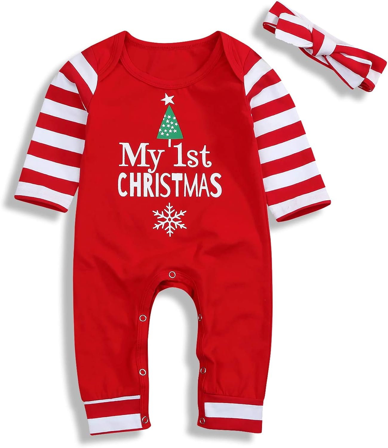 christmas outfit for 6 month old girl
