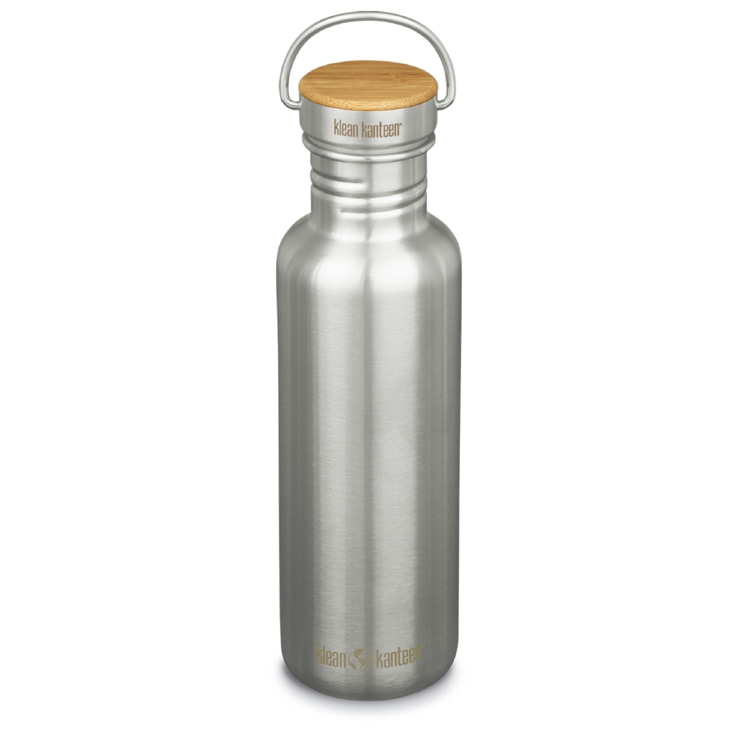 Klean Kanteen Reflect Deckel Brushed Stainless 800 ml