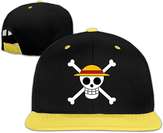 Amazon Co Jp One Piece ワンピース 野球帽 子供 速乾 帽子調節可能 春夏 軽薄 アウトドア 日よけ 服 ファッション小物