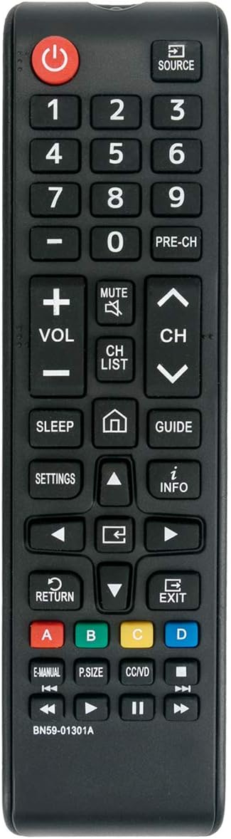 Best samsung lg tv remote
