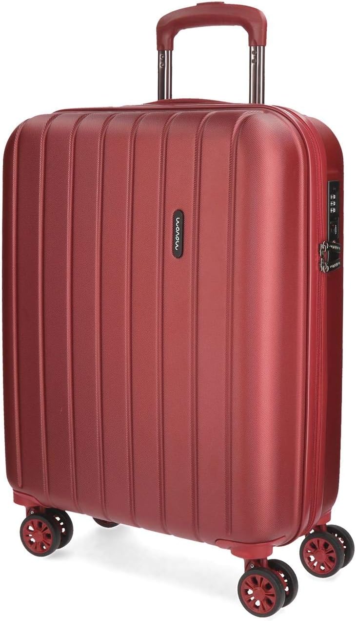 Wood Luggage Set