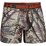 Under Armour 1247862 Camo BoxerJock-Mossy Oak Treestand