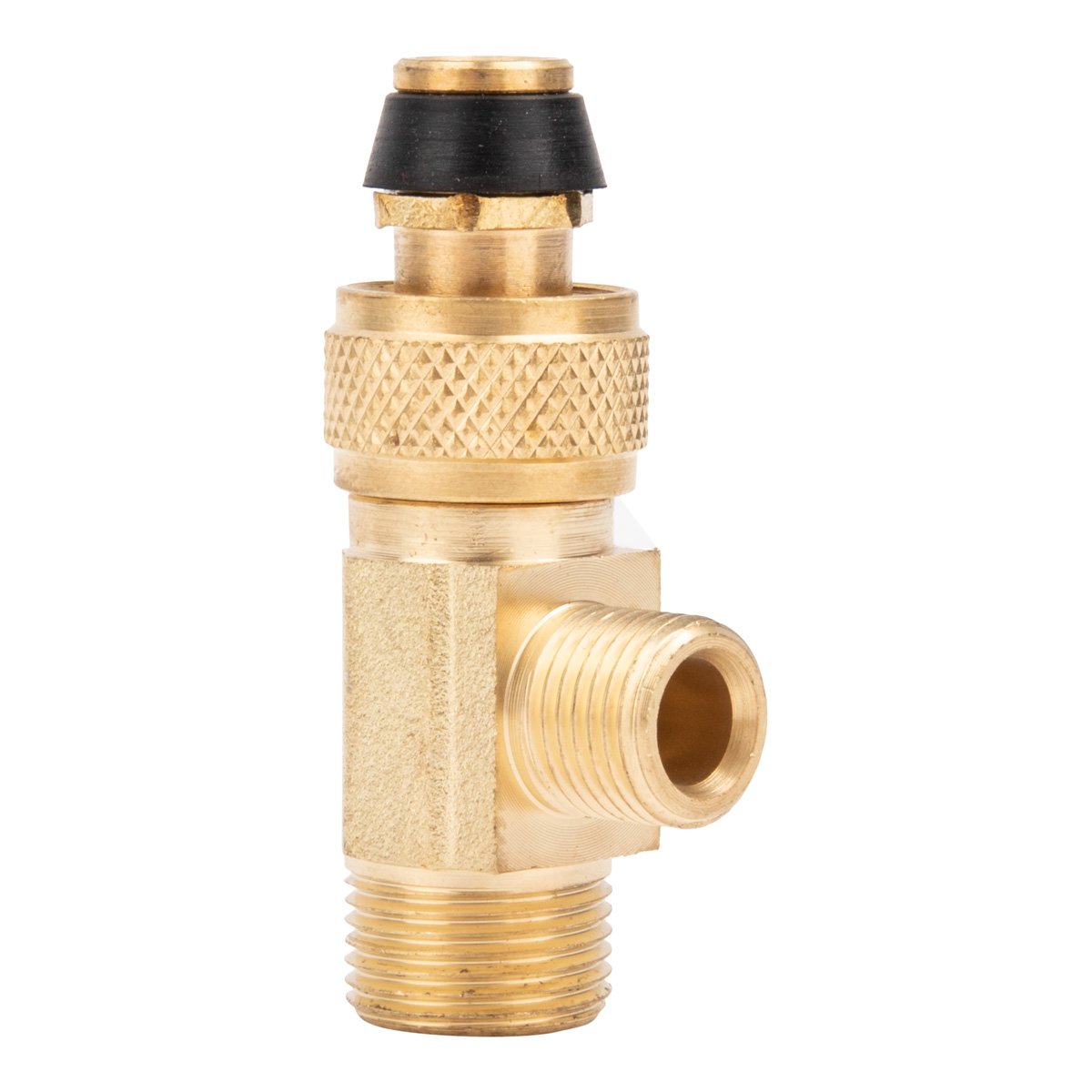 Rough Plumbing PEX Ice Maker Installation Kit 25 Feet of Tubing For