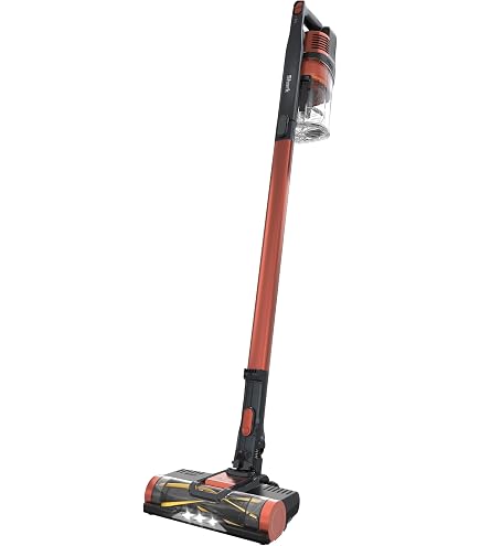 Aspiradora Shark HV371 Rocket Pro DLX Reacondicionada - Con Cable, 500W, 40 Minutos De Autonomía