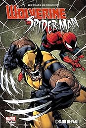 Wolverine-Spider-Man