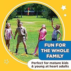 Stomp Rocket Original Dueling Rocket Launcher for