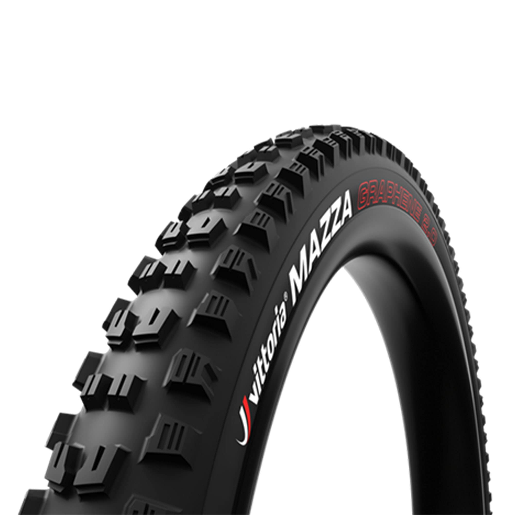 Vittoria Mazza 29X2.6 Enduro Full Black G2.0