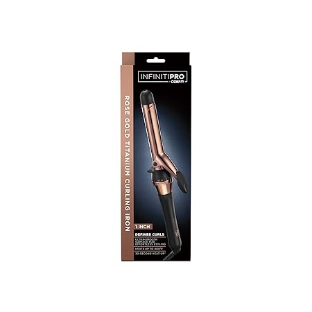Conair infiniti pro titanium curling iron Clearance