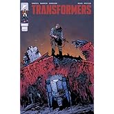 TRANSFORMERS #6 CVR A DANIEL WARREN JOHNSON & MIKE SPICER