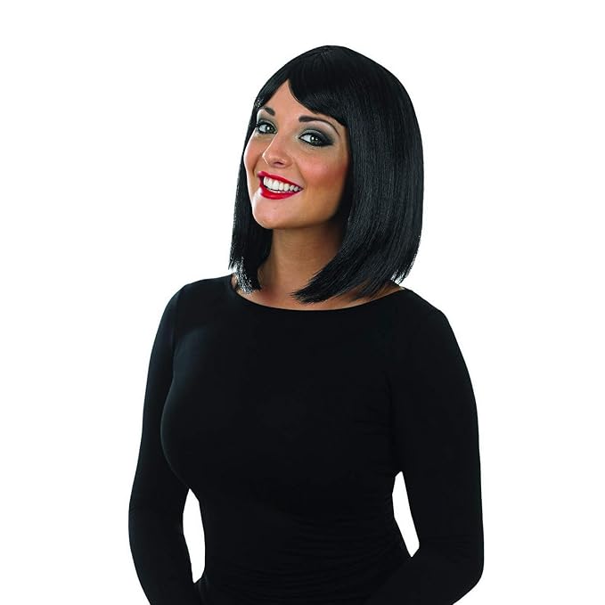 Amazon Com Fun Shack Women S Bob Adults Straight Black