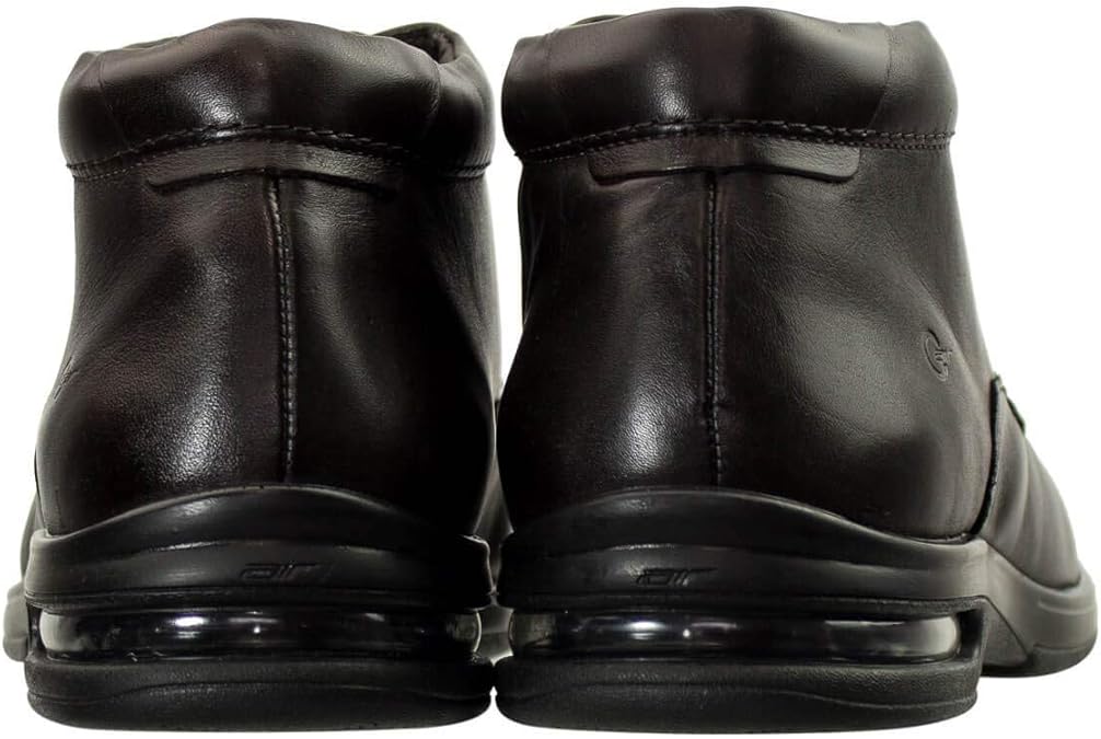 bota smart comfort air fly preto