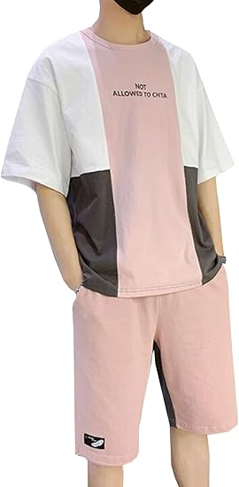 Amazon Alppvメンズ 上下 セット ジャージ ジップ スウェットシャツ 上下 セット 春 夏 上下セット ゆったり おしゃれ スポーツ 運動 パンツ メンズ カジュアル おしゃれ セット服 パーカー ジャージ上下セット 通販