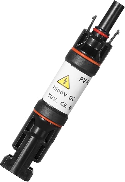 Jadeshay Solar Fuse DC 1000V 20A IP67 PV Fuse Holder