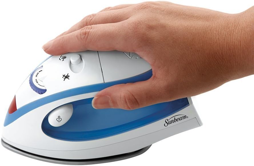Sunbeam GCSBTR-100 Travel Iron (Pack of 2)