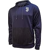 Icon Sports Men’s Pullover Hoodie – Officially Licensed Soccer Athletic Casual Sweatshirt Football