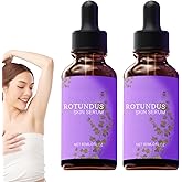 2PCS Rotundus Skin Serum,Rotundus Oil，Hair Removal Repair Essence, Natural Moisturizing Body Oil, Soothe And Gentle, Suitable For All Skin Types.