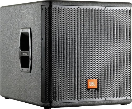 JBL  MRX518S Compact Single 18-Inch 400-watt Premium Subwoofer
