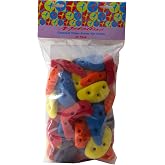 Metolius PU Greatest Chips Screw On - 40Pack | PU Greatest Chips Screw On