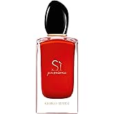 Armani Beauty - Sì Passione - Eau de Parfum - Vanilla Perfume for Women - Floral Citrus Fragrance - Blackcurrant Nectar, Dama