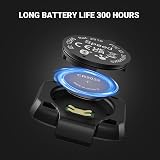 COOSPO BK9S Speed Sensor Bluetooth 5.0 ANT+ IP67 Bike Sensor view 5