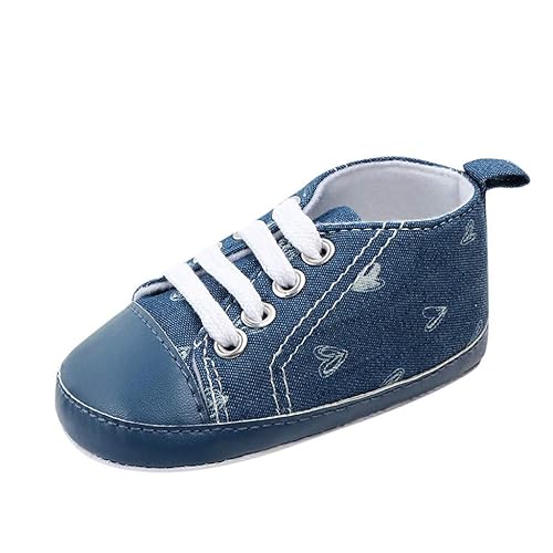 baby denim shoes