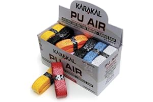 Karakal Racket Grips (Box of 24) - Assorted, N/A