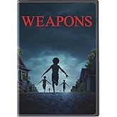 Weapons (DVD)