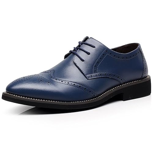 boys navy dress shoes