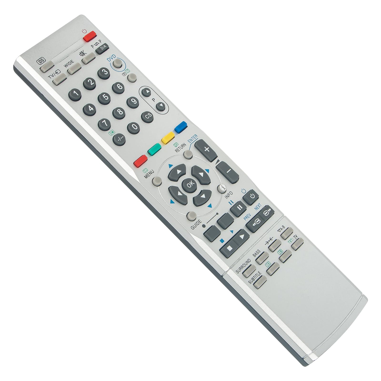 VINABTY New JXPTA Remote Control Replacement fit for SANYO JXPTA Remote Controller