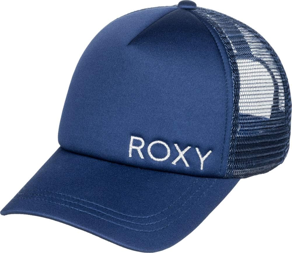 Roxy Junior's Finishline Hat, Anthracite 20, One Size at  Women’s Clothing store