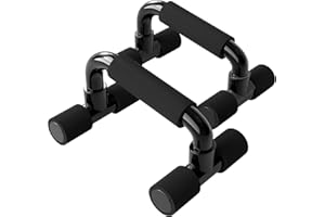 MIDOGAT Push Up Bars Push Up Stands with Cushioned Foam Grips Non-Slip Sturdy Push Up Handles Great for Men & Women