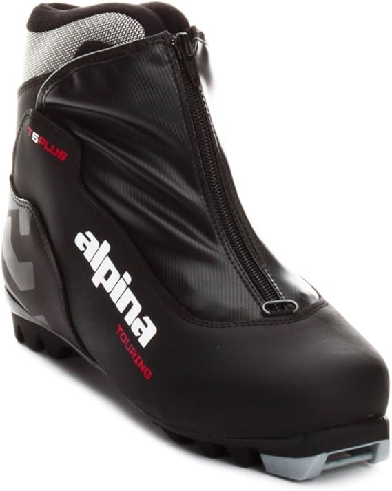 Alpina スキーシューズ 27.5 ブラック Alpina Ski Boots Review Alpina Women's Traverse Eve Back