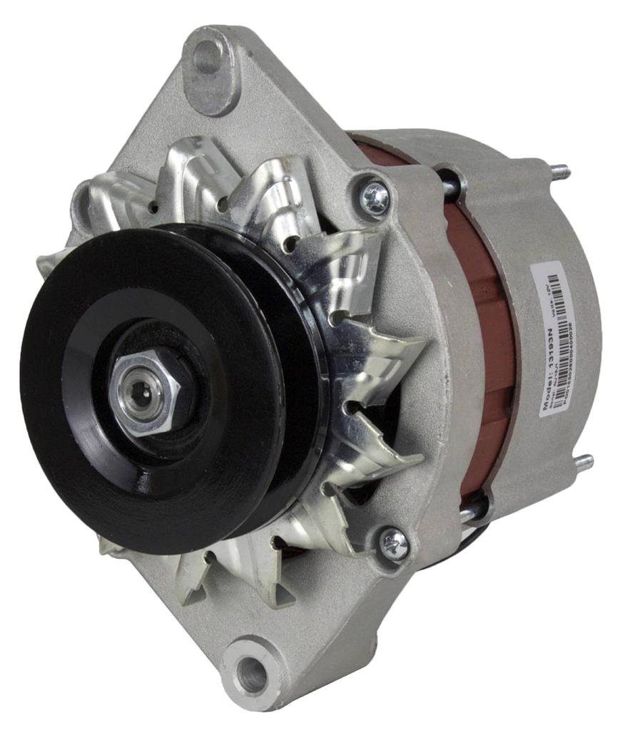 Amazon.com: NEW ALTERNATOR FITS JOHN DEERE TRACTOR UTILITY 1530 2040 2150  2155 2240 2255 DIESEL: Automotive