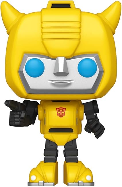 retro bumblebee transformers