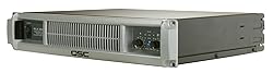 QSC PLX3602 1250 Watt 2 Channel Lightweight Power