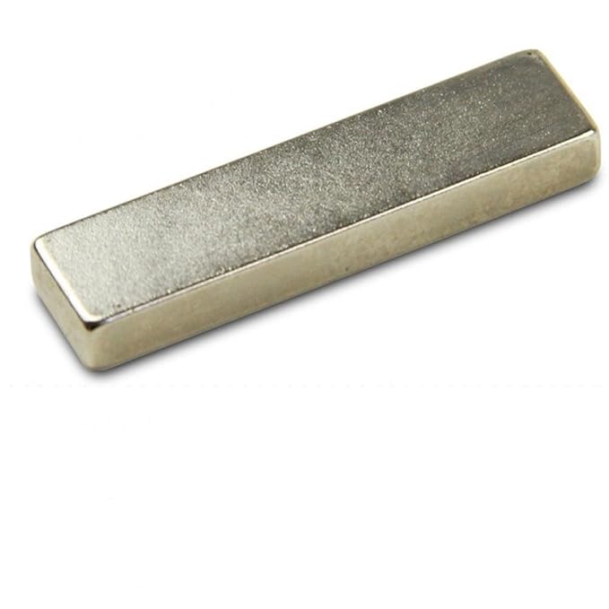 Nickel Neodym N45 hält 4,1kg starke Supermagnete mit extremer Haftkraft