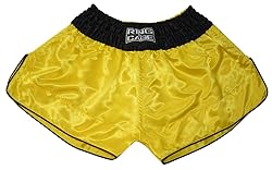 Ring to Cage Retro Muay Thai Short (Short Cut) - 6