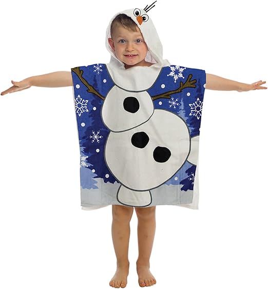pool poncho