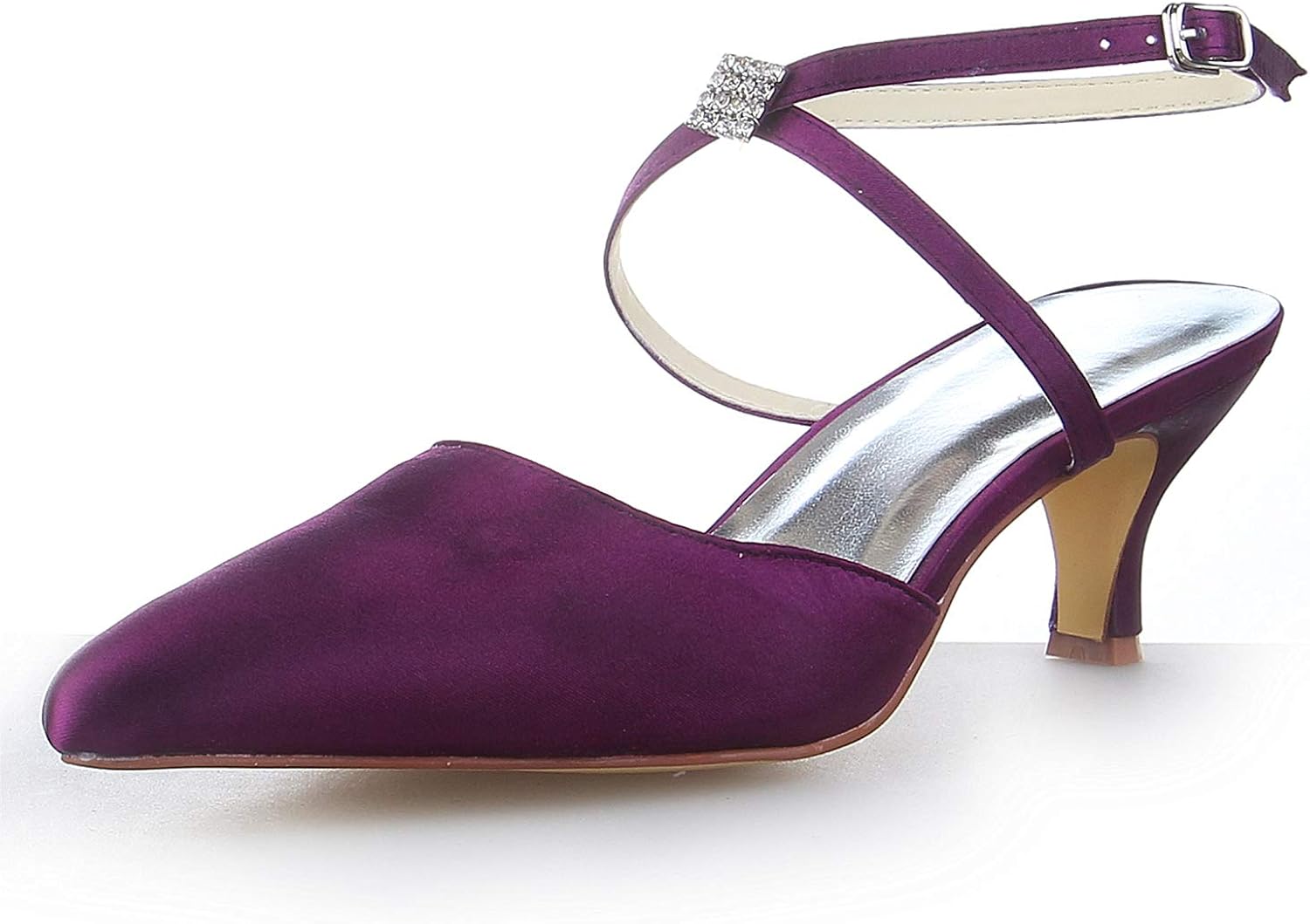 velvet wedding shoes