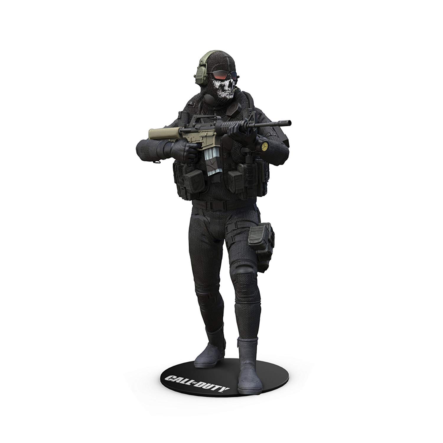 call of duty ghost action figure